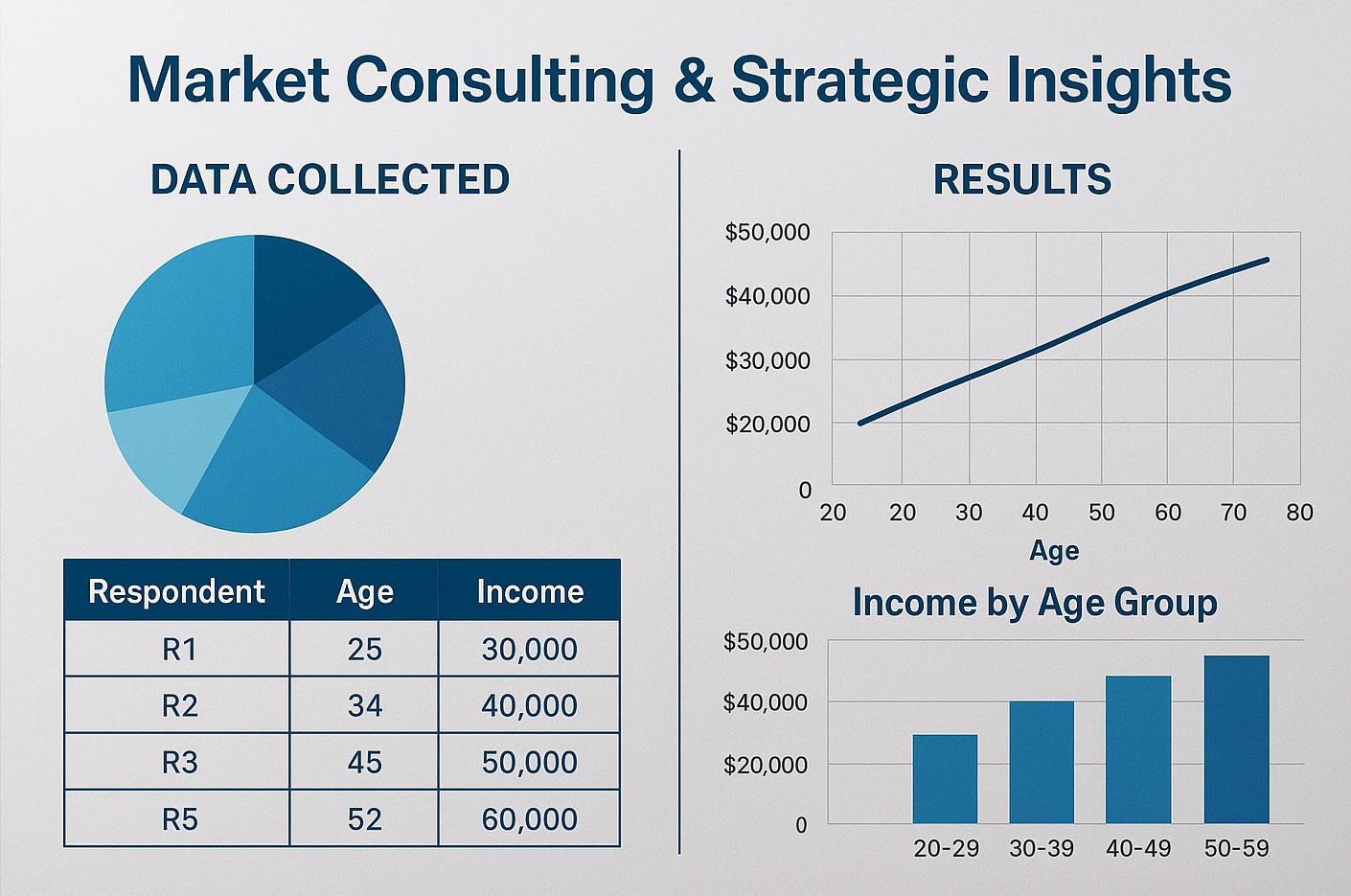 Market Consulting